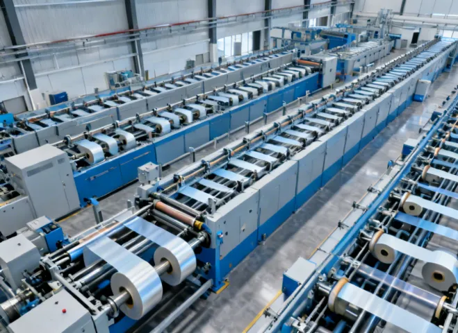 IPG Manufacturing Facility
