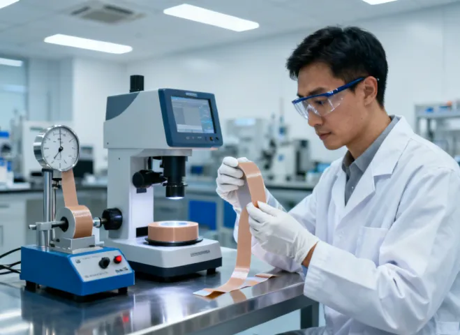 IPG Quality Control Lab