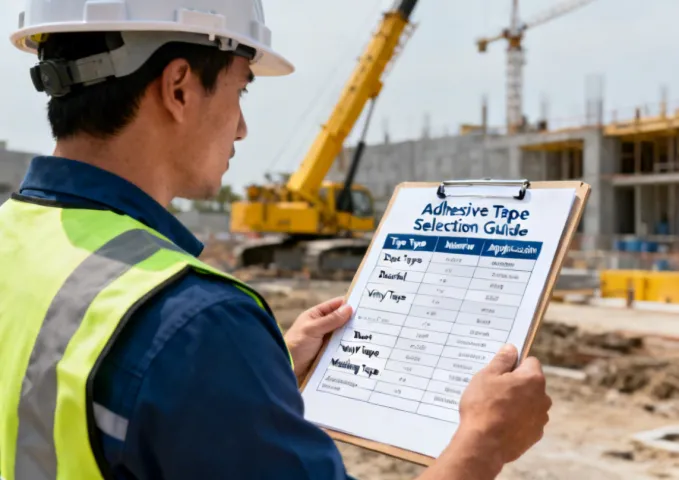 IPG Tape Application Selection Guide