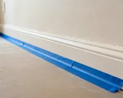 Masking and Painting Application