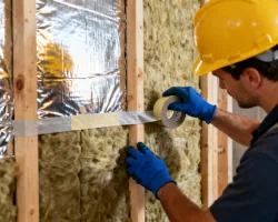 Insulation Vapor Barrier Tape