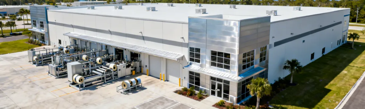 IPG Headquarters — Sarasota, Florida