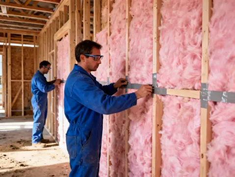 Drywall and Insulation Industry