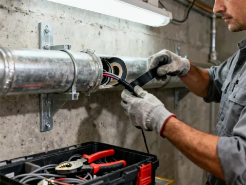 Electrical and Utilities Industry