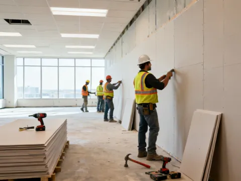 Commercial Construction Industry