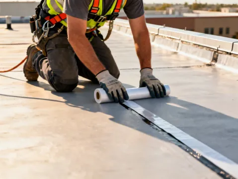 Roofing and Weatherproofing Industry