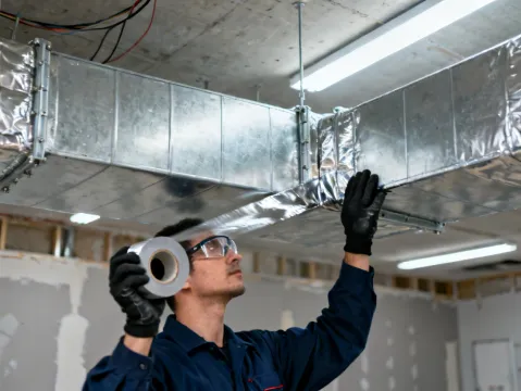 HVAC and Mechanical Industry