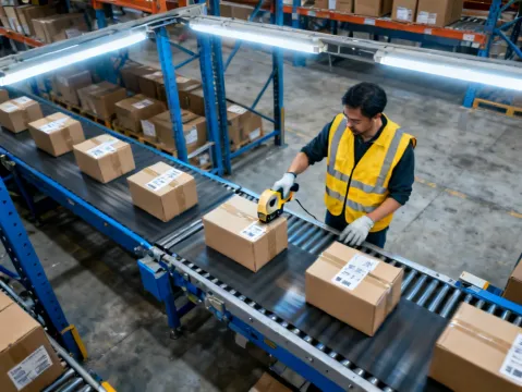 Industrial Packaging Industry