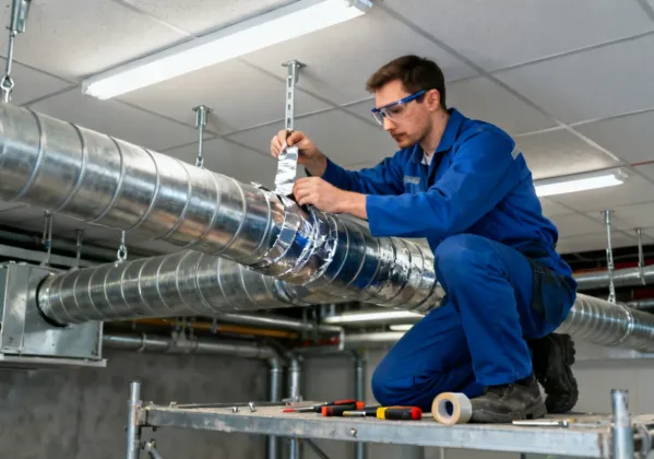 HVAC Tape Applications