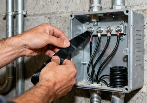 Electrical Tape Applications